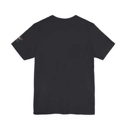 Cosmic Rider Graphic Tee