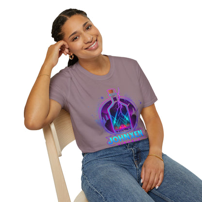 JohnXen Visuals Logo T-Shirt