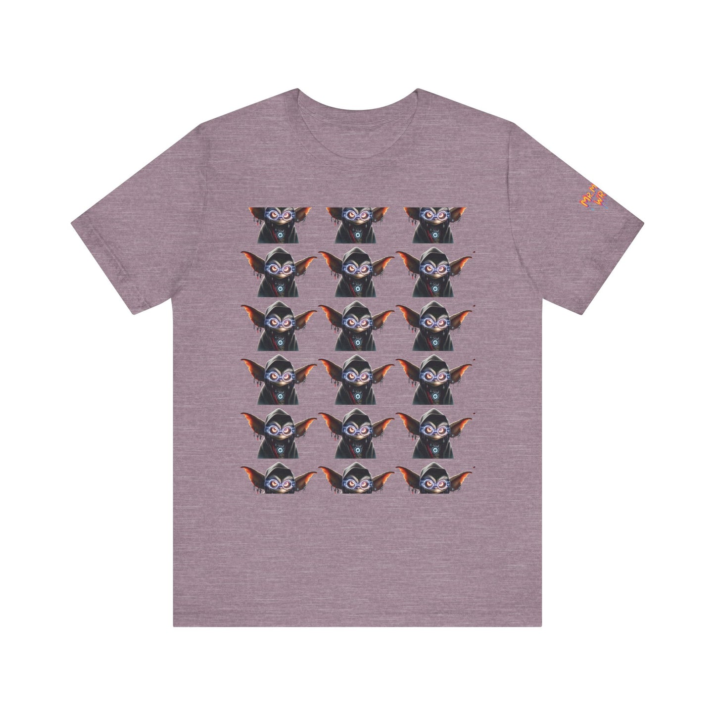 Cave Gremlin Grid Tee