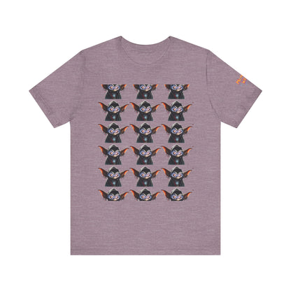 Cave Gremlin Grid Tee