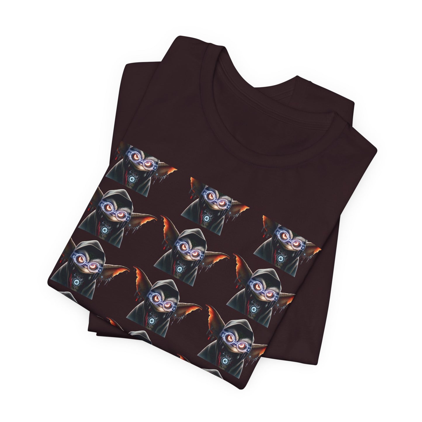 Cave Gremlin Grid Tee