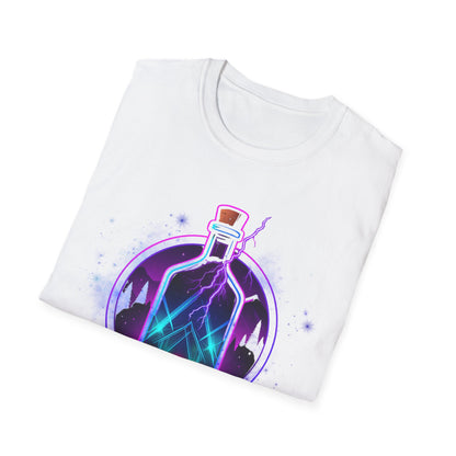 JohnXen Visuals Logo T-Shirt