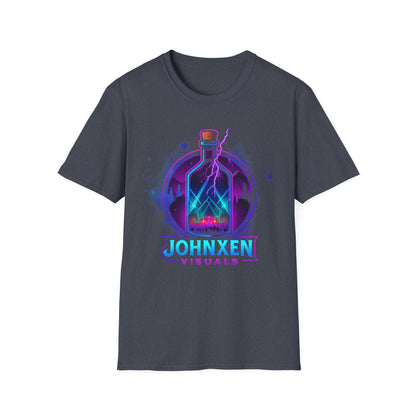 JohnXen Visuals Logo T-Shirt