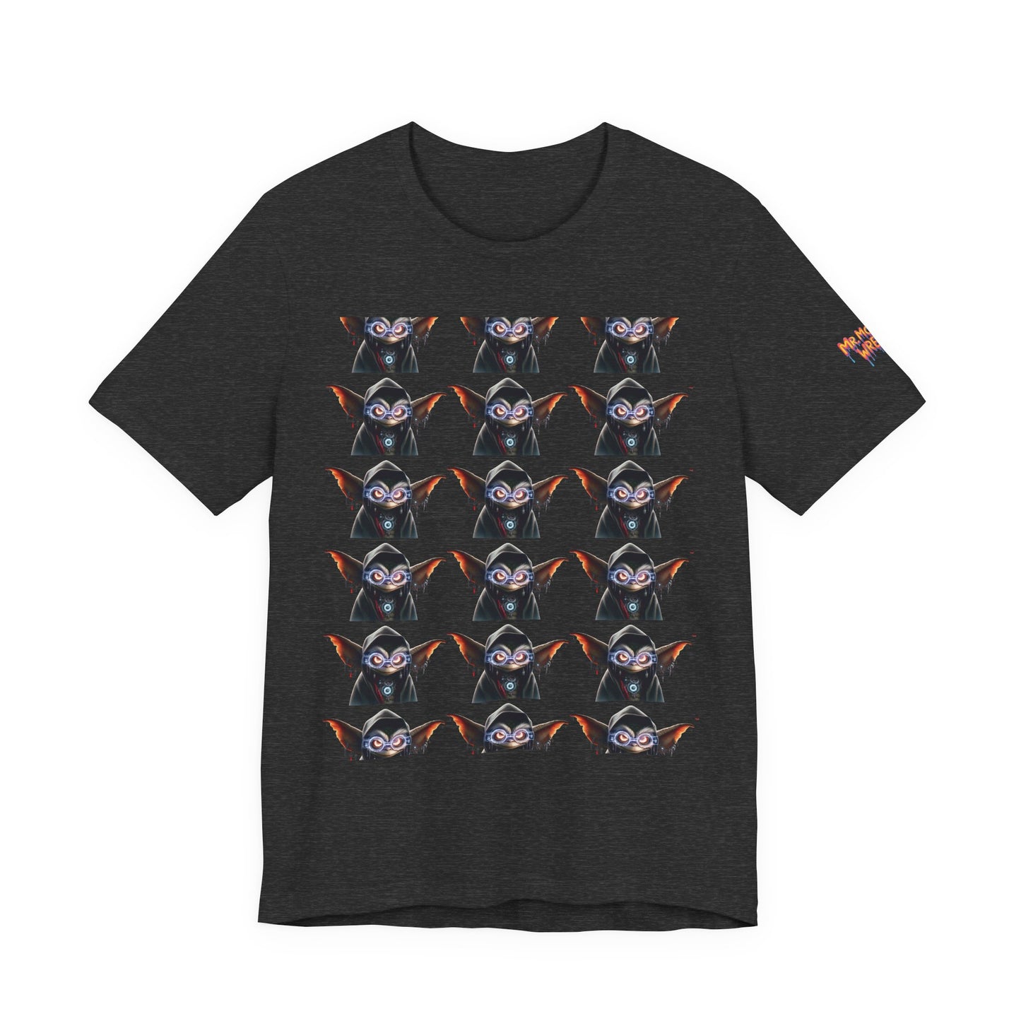 Cave Gremlin Grid Tee