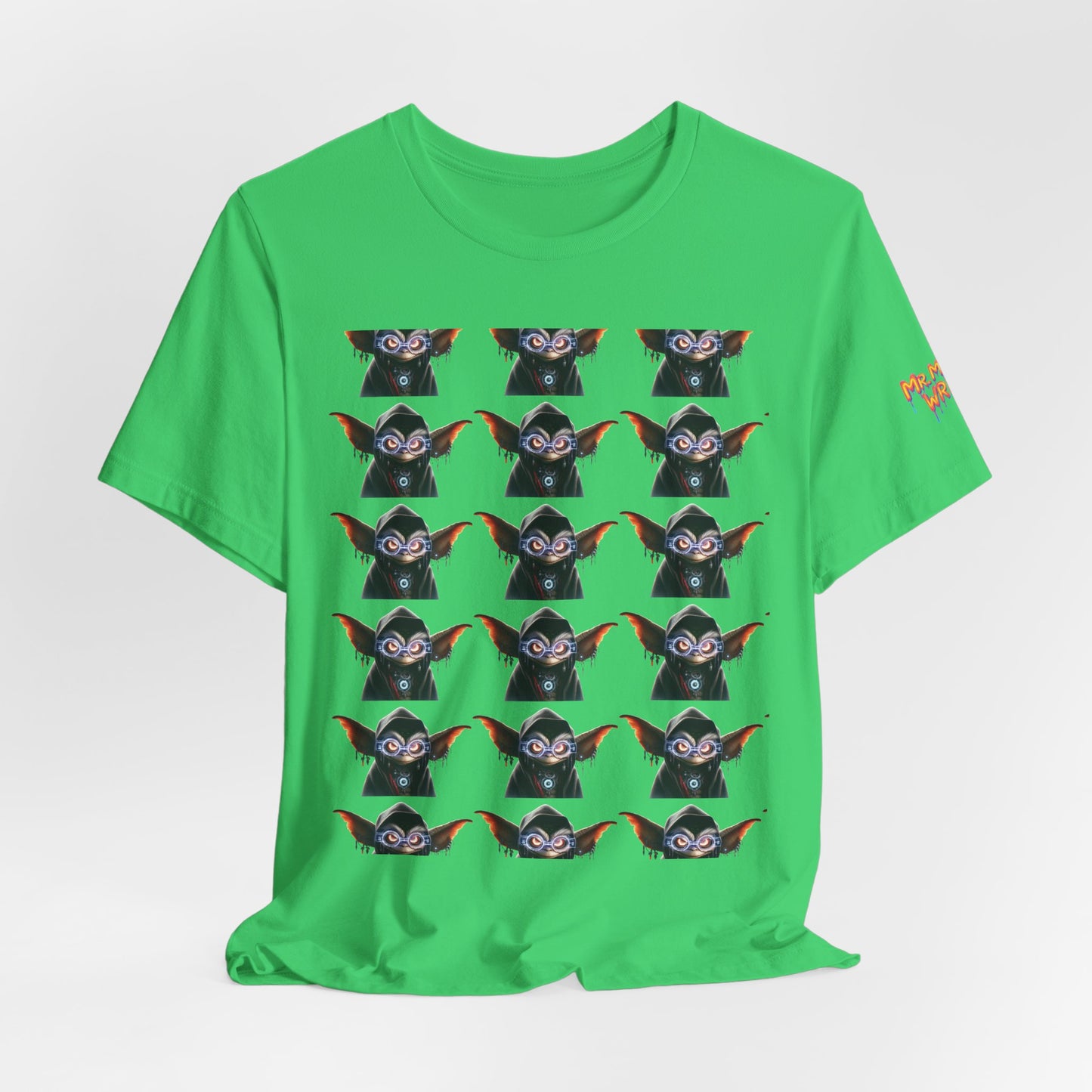 Cave Gremlin Grid Tee