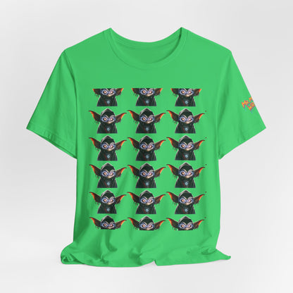 Cave Gremlin Grid Tee