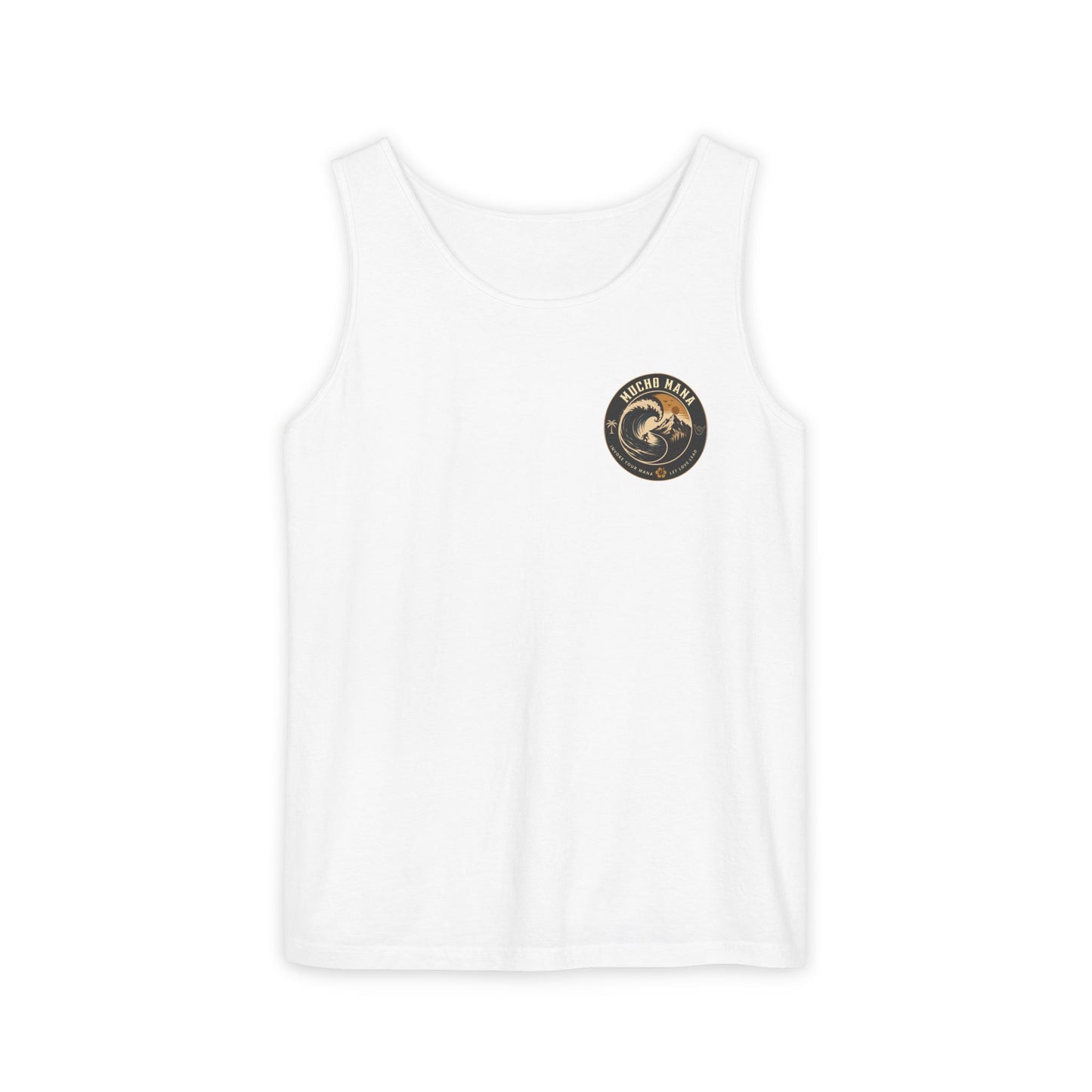 Charlie Kickflip Outdoor Dog Tank | Mucho Mana® Shred Collection