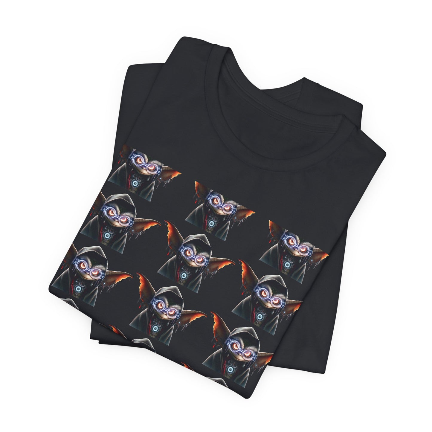 Cave Gremlin Grid Tee