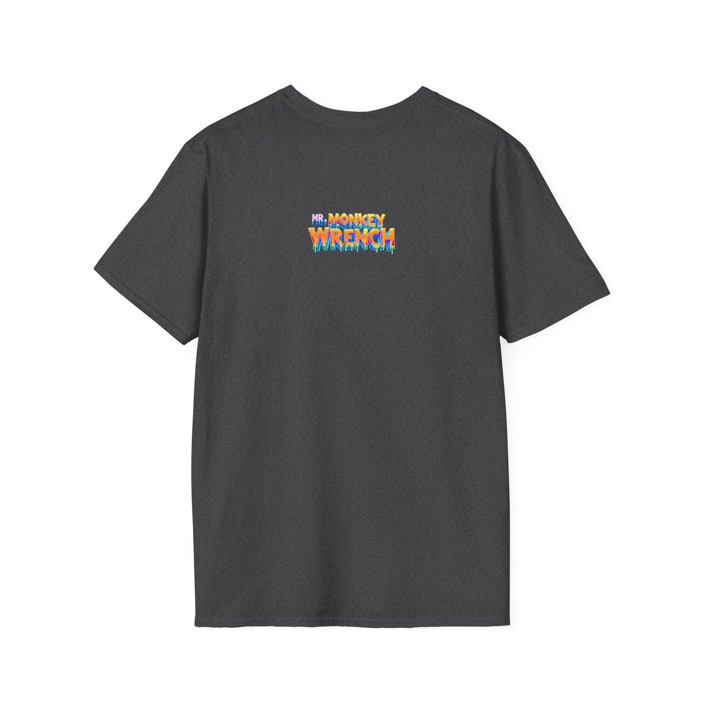 Cosmic Rider Detailed Graphic Tee
