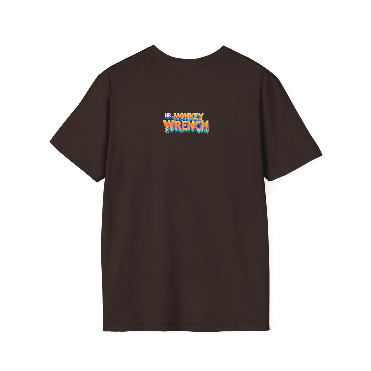 Cosmic Rider Detailed Graphic Tee