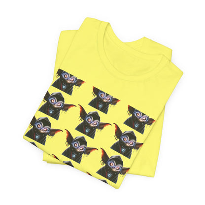 Cave Gremlin Grid Tee