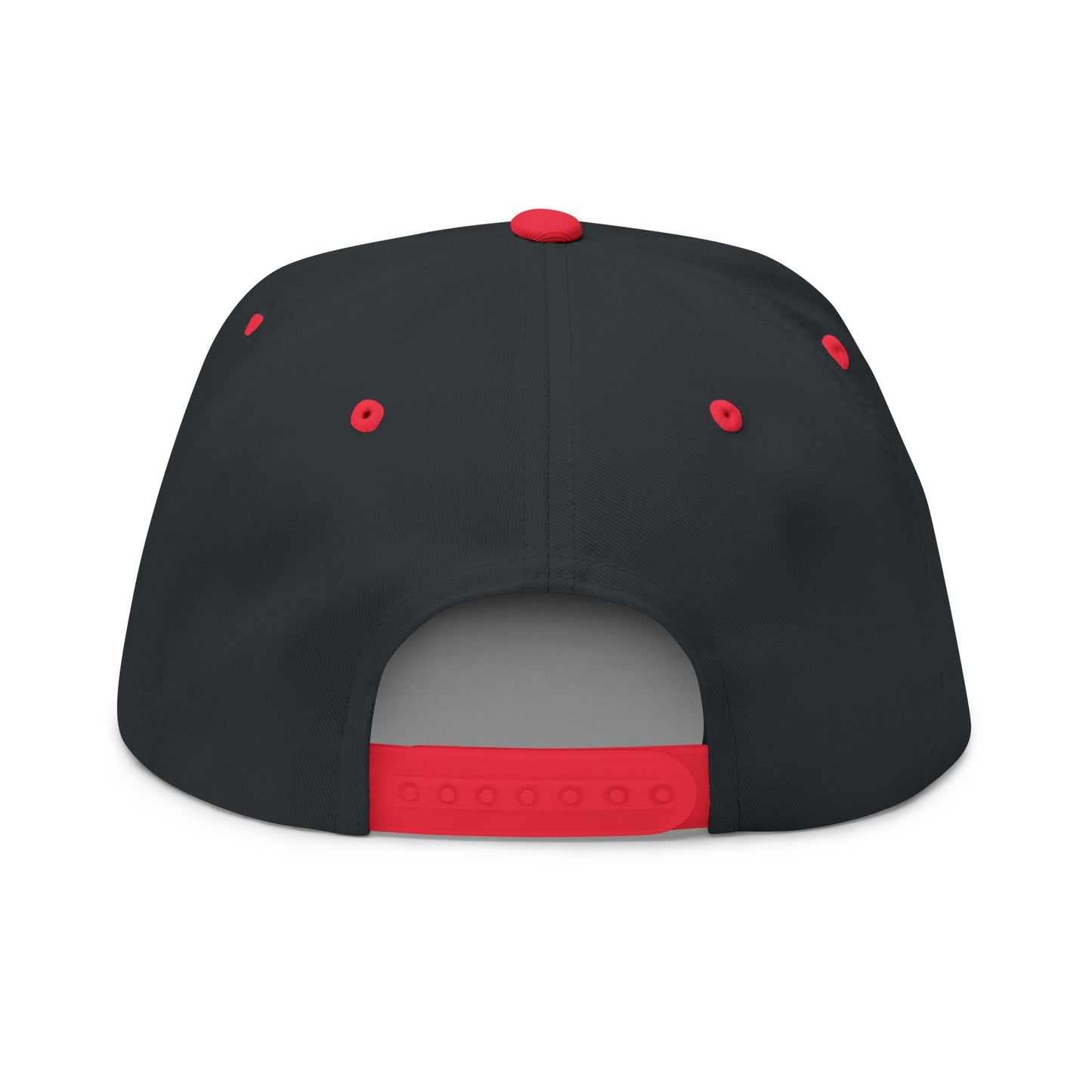 Mr. Monkey Wrench Embroidered Snapback Hat