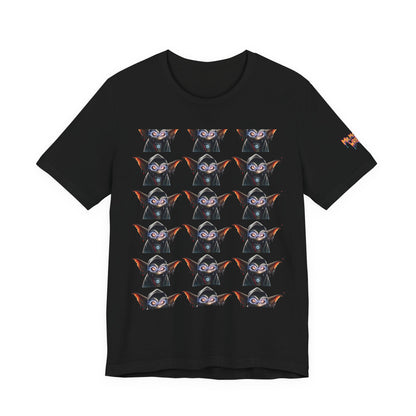 Cave Gremlin Grid Tee