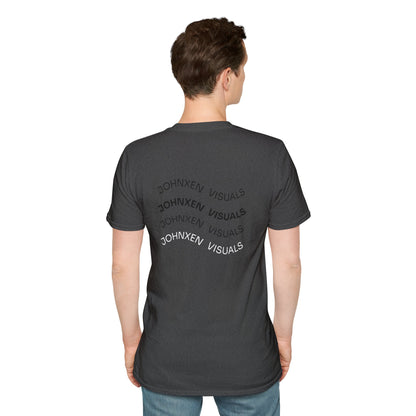 JohnXen Visuals Logo T-Shirt