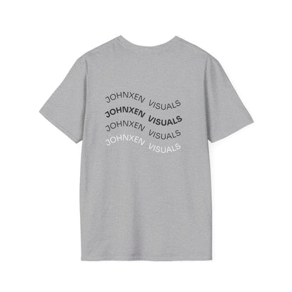 JohnXen Visuals Logo T-Shirt