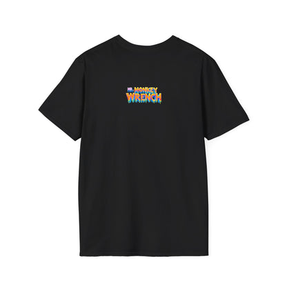 Cosmic Rider Detailed Graphic Tee