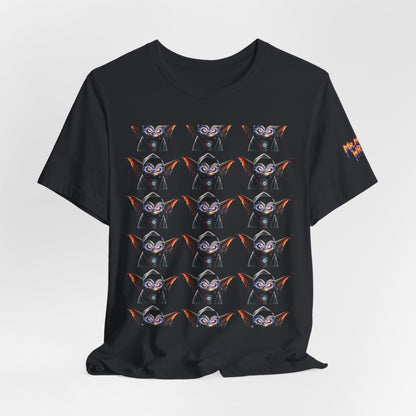 Cave Gremlin Grid Tee