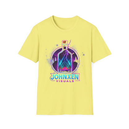JohnXen Visuals Logo T-Shirt