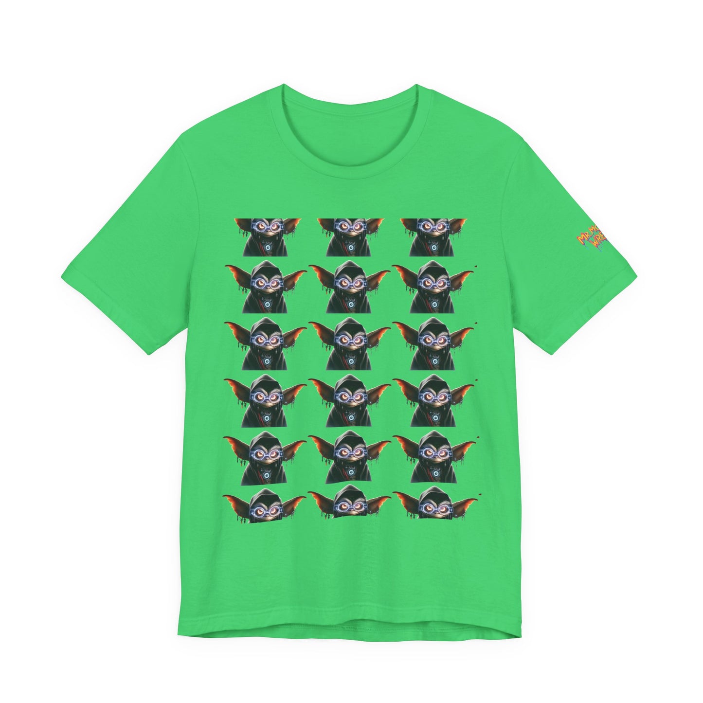 Cave Gremlin Grid Tee