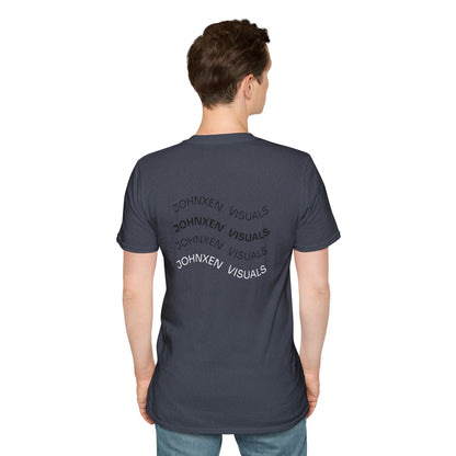 JohnXen Visuals Logo T-Shirt
