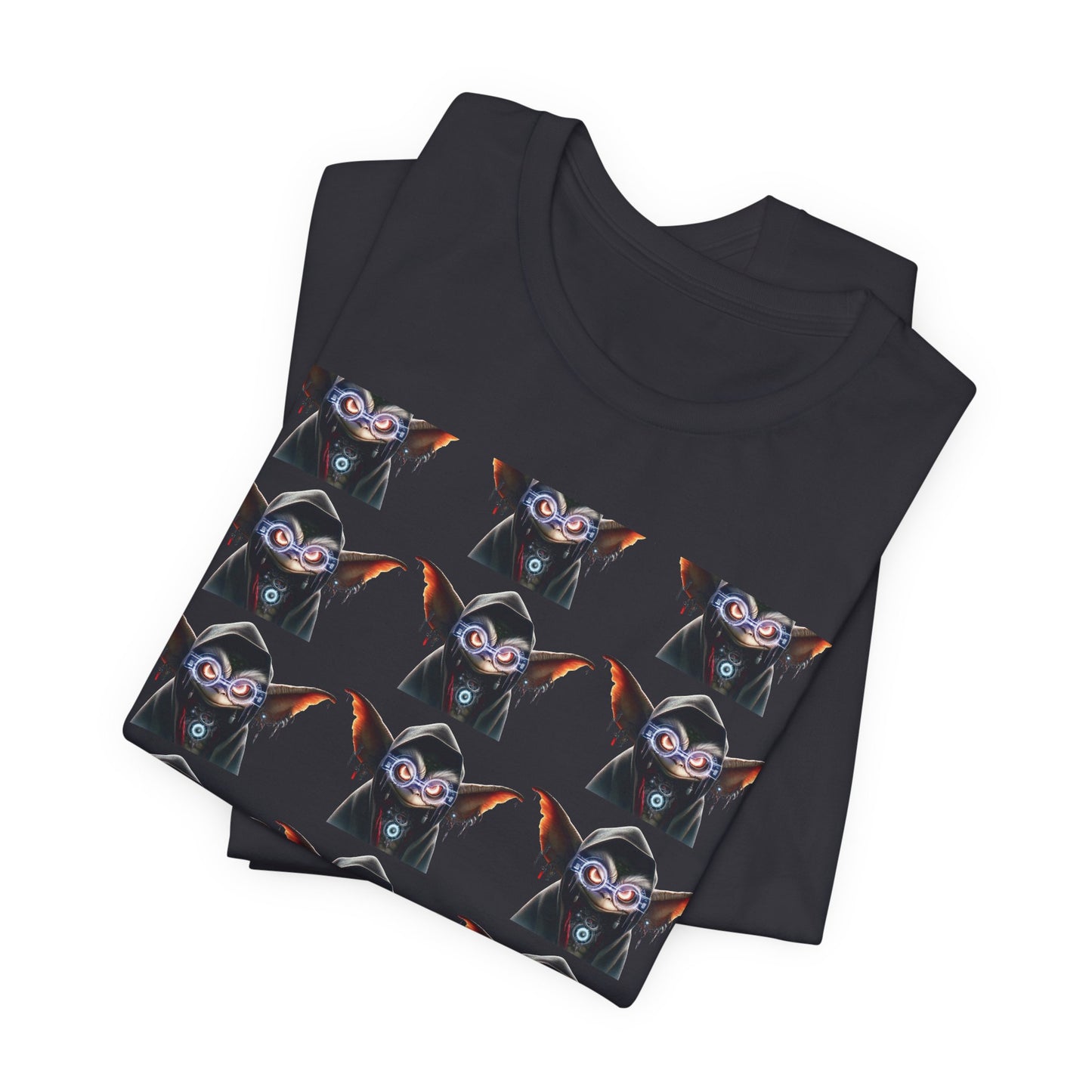Cave Gremlin Grid Tee
