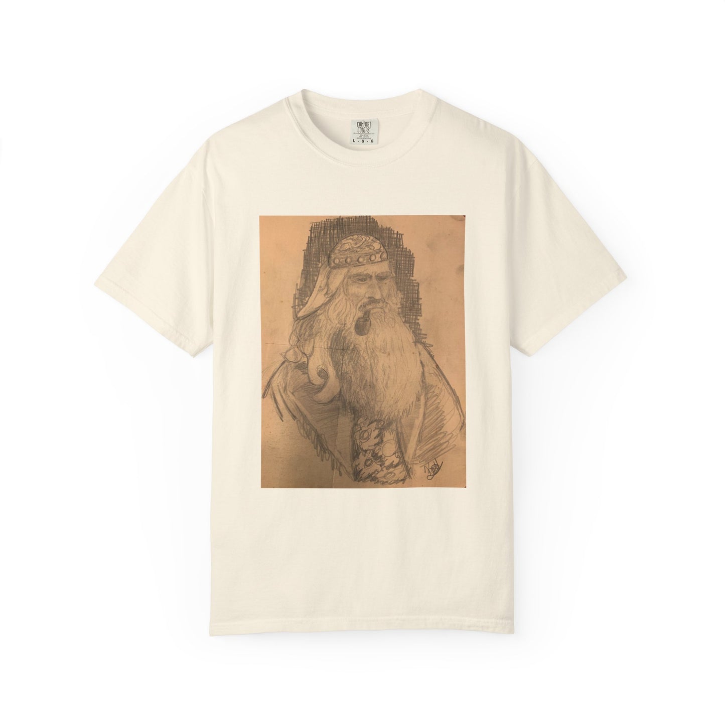 Professilosopher - Father Time T-Shirt