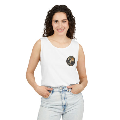 Charlie Kickflip Outdoor Dog Tank | Mucho Mana® Shred Collection