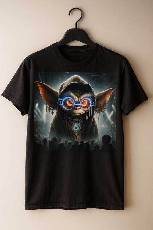 Mr. Monkey Wrench Gremlin Tee