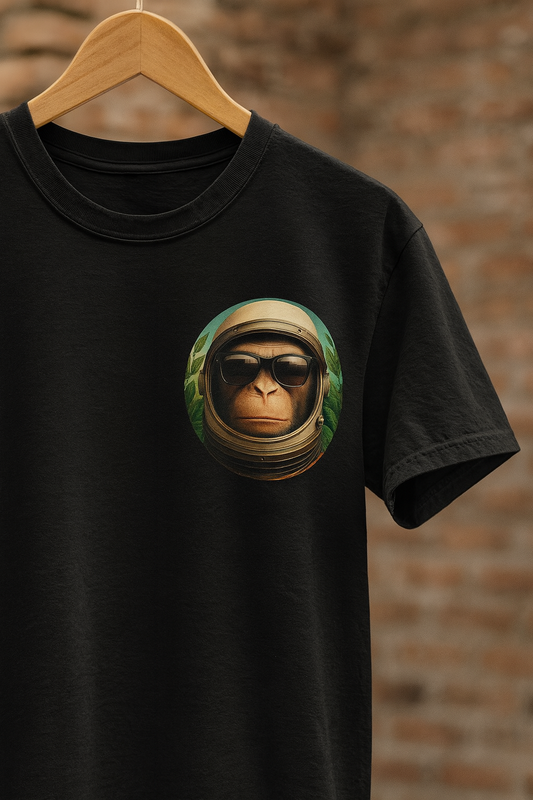 Mr. Monkey Wrench Classic Logo Tee