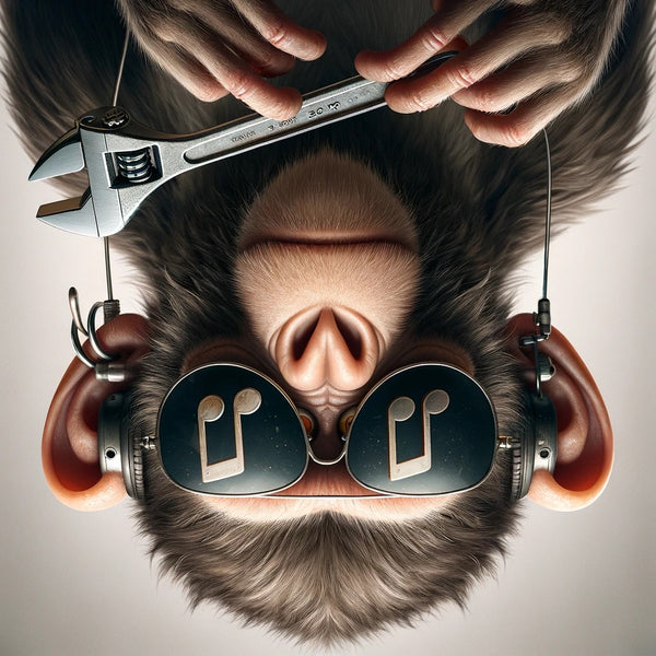 Mr. Monkey Wrench